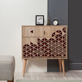 Hanah Home Trio - 122 Roble Sonoma